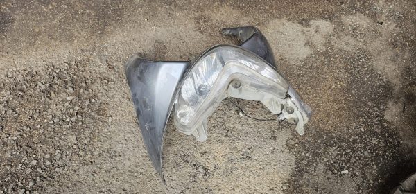 frontal suzuki burgman 125
