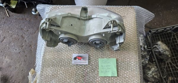 faro optica suzuki burgman 125 - Imagen 3