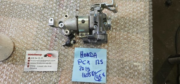cuerpo injection honda pcx 125 - Imagen 2