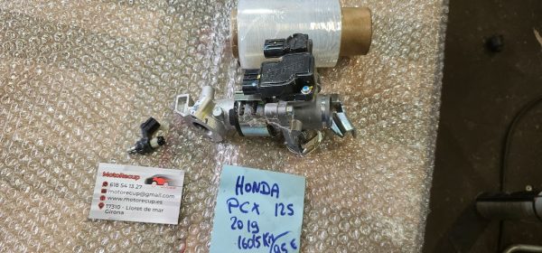 cuerpo injection honda pcx 125