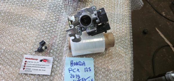cuerpo injection honda pcx 125 - Imagen 4