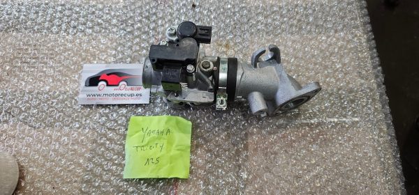 cuerpo injection yamaha tricity 125