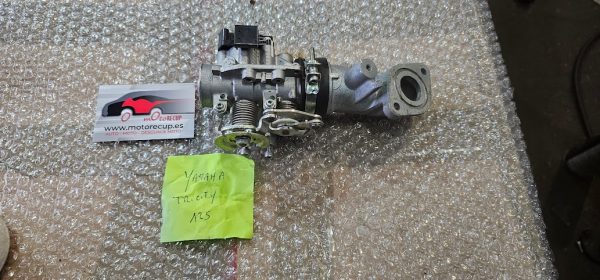 cuerpo injection yamaha tricity 125 - Imagen 4