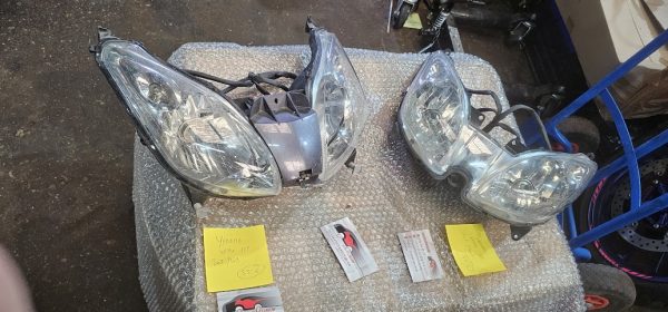 optica yamaha  xmax 125 - Imagen 2