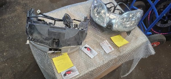 optica yamaha  xmax 125