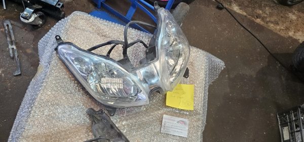 optica yamaha  xmax 125 - Imagen 5