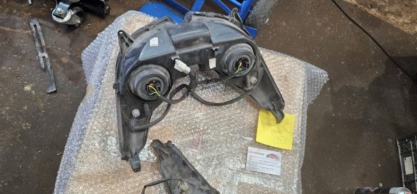 optica yamaha  xmax 125 - Imagen 6