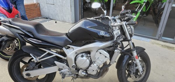 despiece yamaha fz6n - Imagen 2