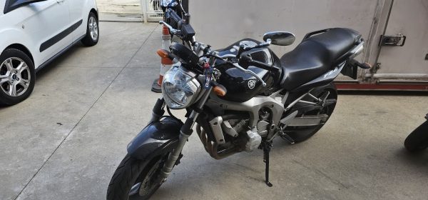 despiece yamaha fz6n - Imagen 3