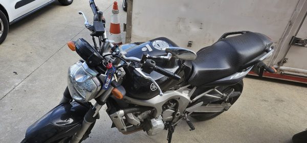 despiece yamaha fz6n