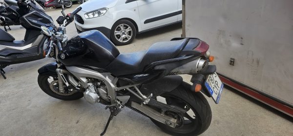 despiece yamaha fz6n - Imagen 5
