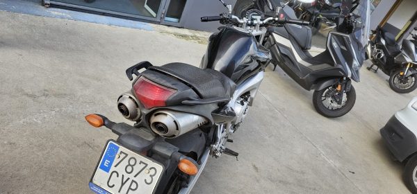 despiece yamaha fz6n - Imagen 6