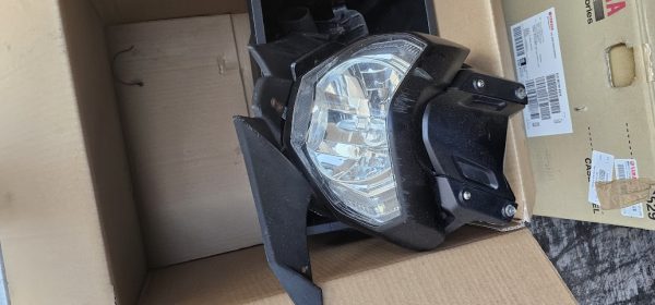 despiece yamaha mt07 - Imagen 8