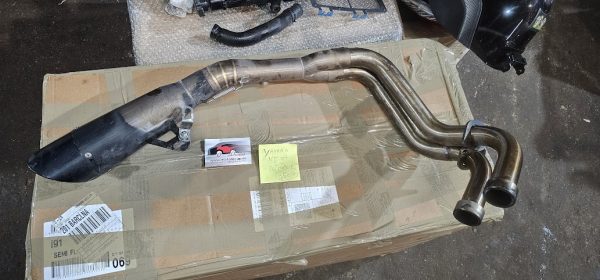 LINIA ESCAPE SC PROJECT YAMAHA MT07