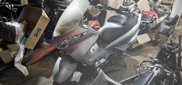 despiece suzuki burgman 125