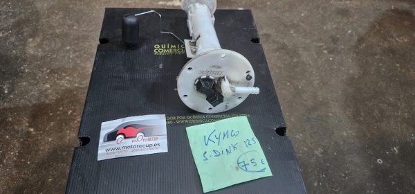 BOMBA GASOLINA KYMCO SUPERDINK 125 - Imagen 4