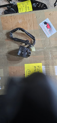 PINA LUCES YAMAHA MT07