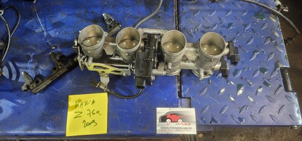 cuerpo injection kawasaki z750 - Imagen 4