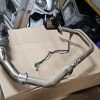 Linia completa escape ktm duke 125 akrapovic