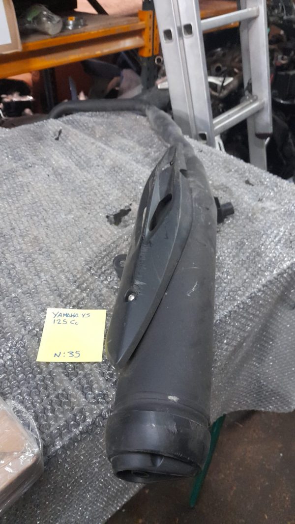 ESCAPE YAMAHA YS 125