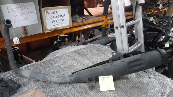 ESCAPE YAMAHA YS 125 - Imagen 4