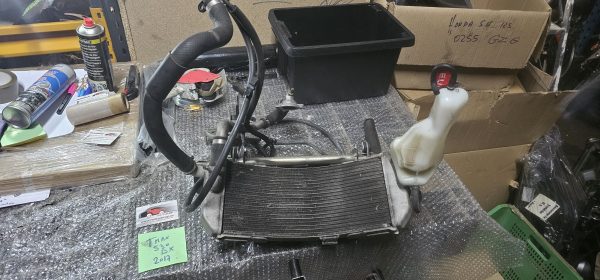 Radiador agua yamaha tmax 530
