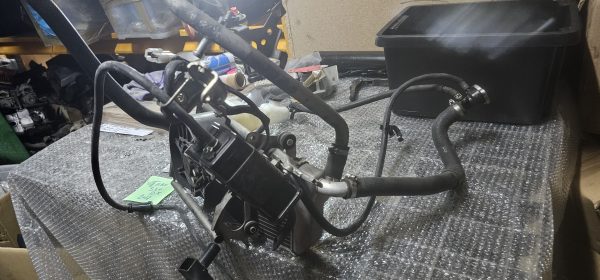 Radiador agua yamaha tmax 530 - Imagen 5