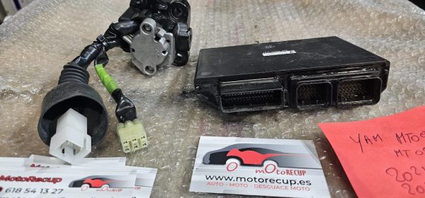 KIT CDI YAMAHA MT09