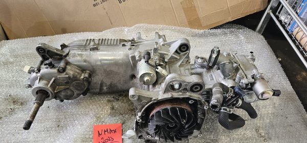 MOTOR YAMAHA NMAX 125 - Imagen 3