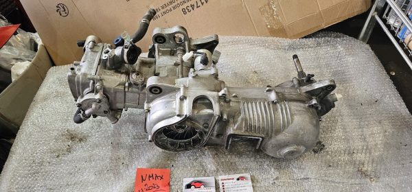 MOTOR YAMAHA NMAX 125 - Imagen 4