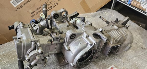 MOTOR YAMAHA NMAX 125