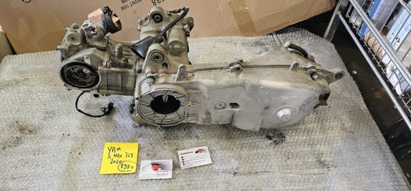 MOTOR YAMAHA XMAX 125 2020 - Imagen 3