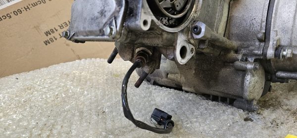 MOTOR YAMAHA XMAX 125 2020 - Imagen 4
