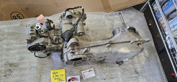 MOTOR YAMAHA XMAX 125 2020