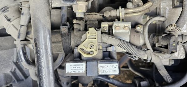 cuerpo injection ecu cdi kymco superdink 125