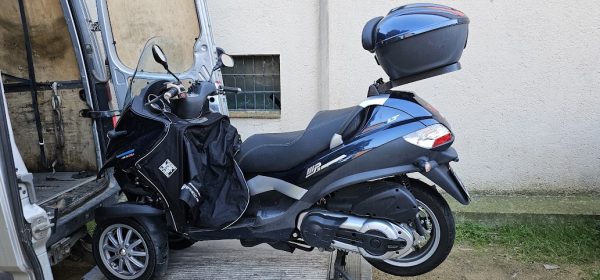 despiece piaggio mp3 400 - Imagen 2