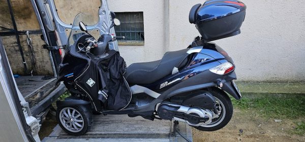 despiece piaggio mp3 400 - Imagen 3