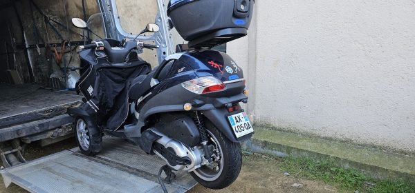 despiece piaggio mp3 400 - Imagen 4