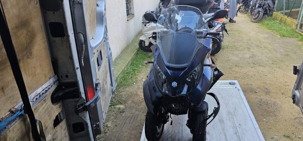 despiece piaggio mp3 400