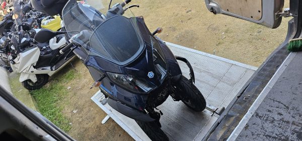 despiece piaggio mp3 400 - Imagen 7