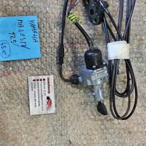 Clausor yamaha majesty 125