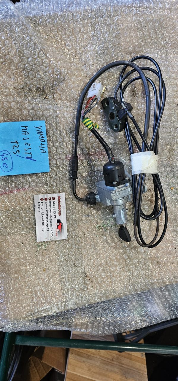 Clausor yamaha majesty 125