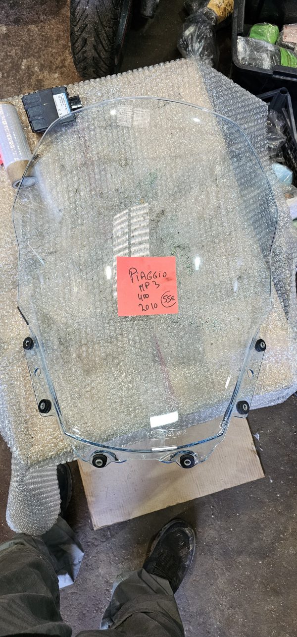 Pantalla piaggio mp3 400