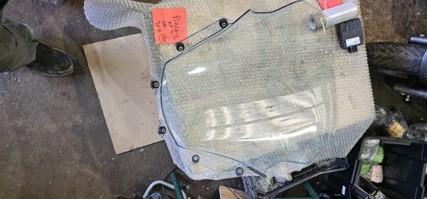 Pantalla piaggio mp3 400