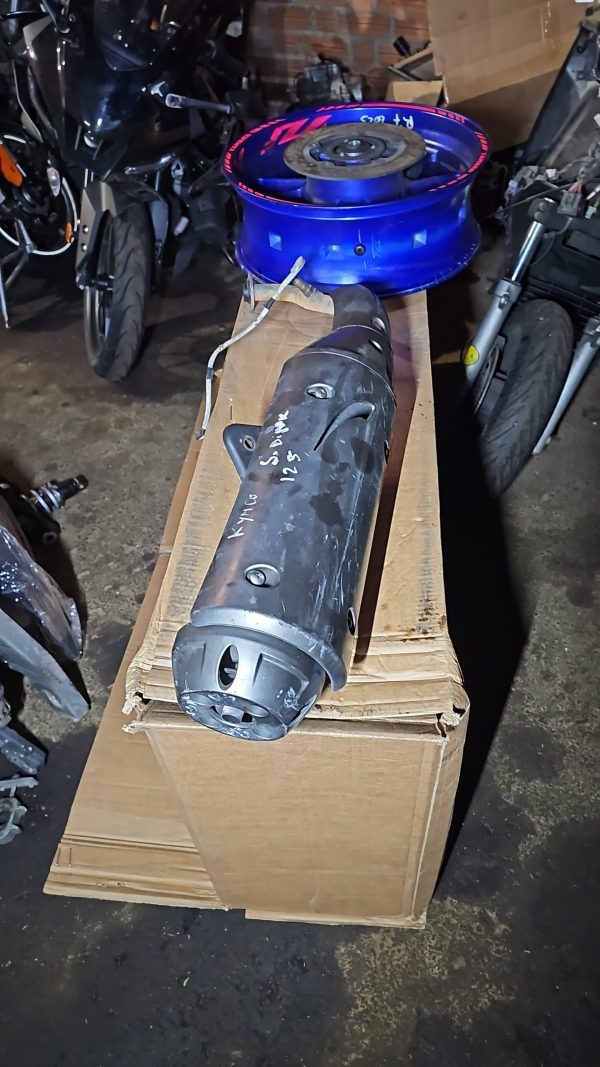 Escape kymco superdink 125