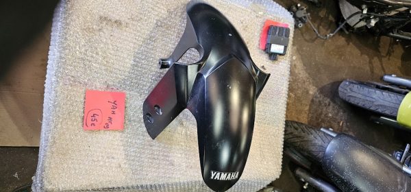 GUARDABARRO DELANTERO YAMAHA MT09 - Imagen 3