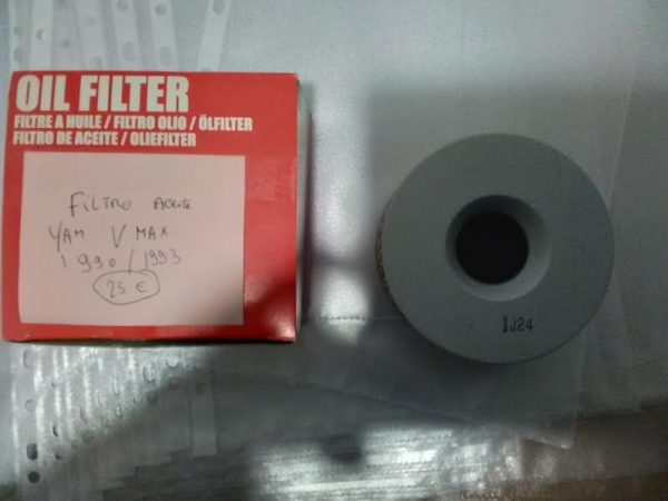 filtro aceite yamaha vmax - Imagen 2