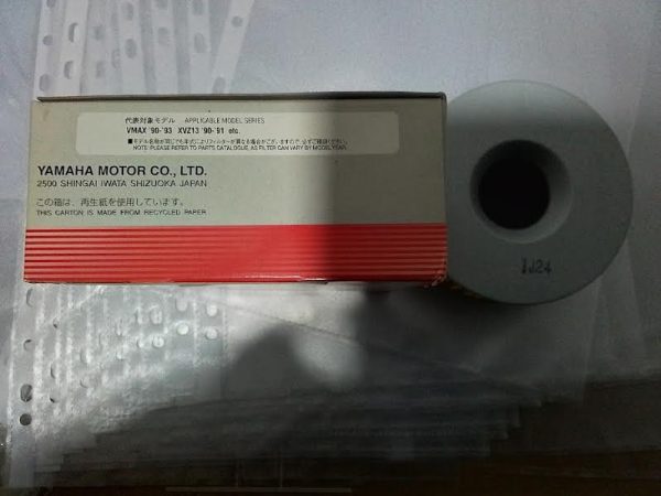 filtro aceite yamaha vmax