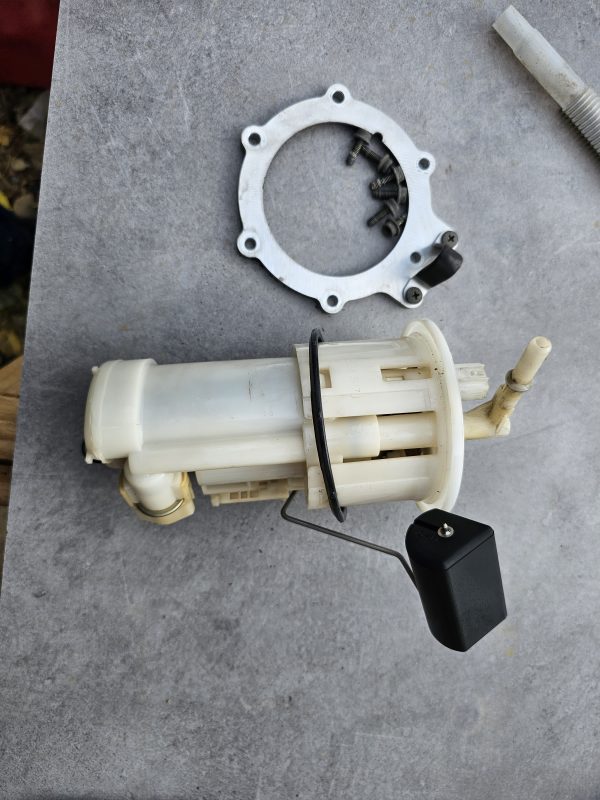 bomba gasolina yamaha fz6 - Imagen 2