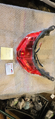 piloto trasero yamaha nmax 125